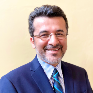Portrait of Mark M. Tehranipoor
